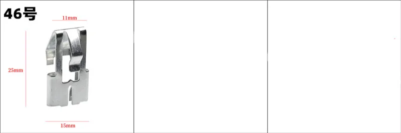 Центральная Автомобильная консоль панель DVD/CD внутренняя крепежная Пряжка рычаг