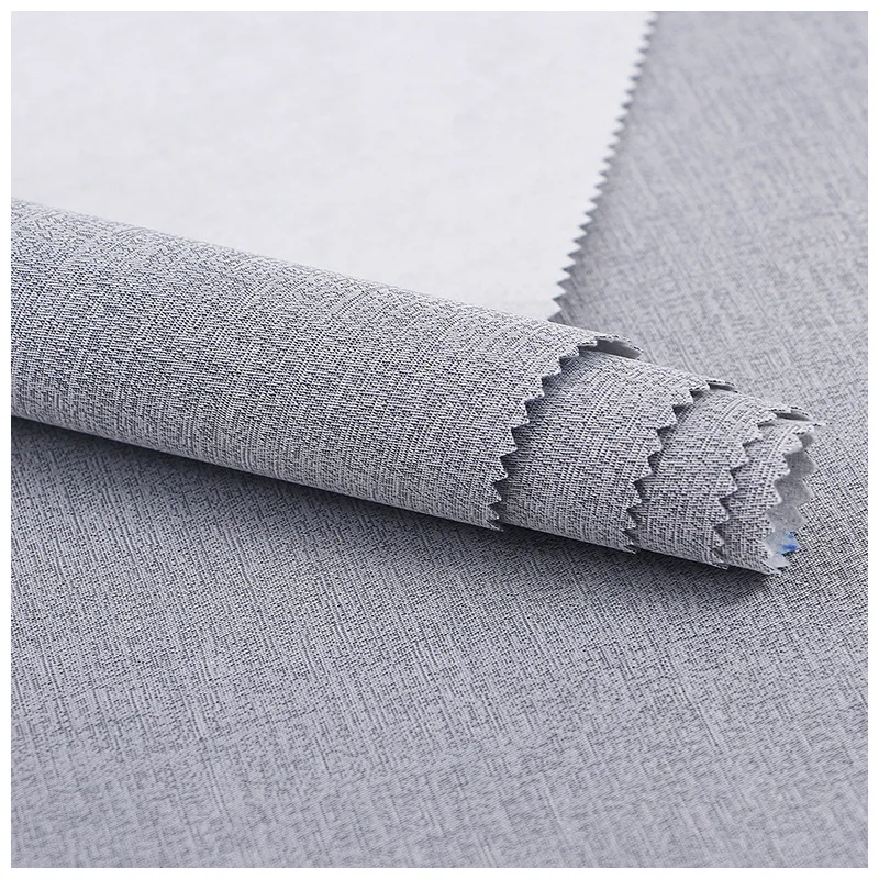 

High-end living room wall cloth modern simple Nordic light luxury wind background wall high precision seamless wall cloth