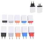 3 порта QC 3,0 быстрая 5 в концентратор USB настенное зарядное устройство для телефона адаптер для iPhone Samsung