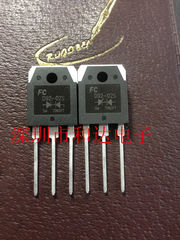 

D92-02S TO-3P