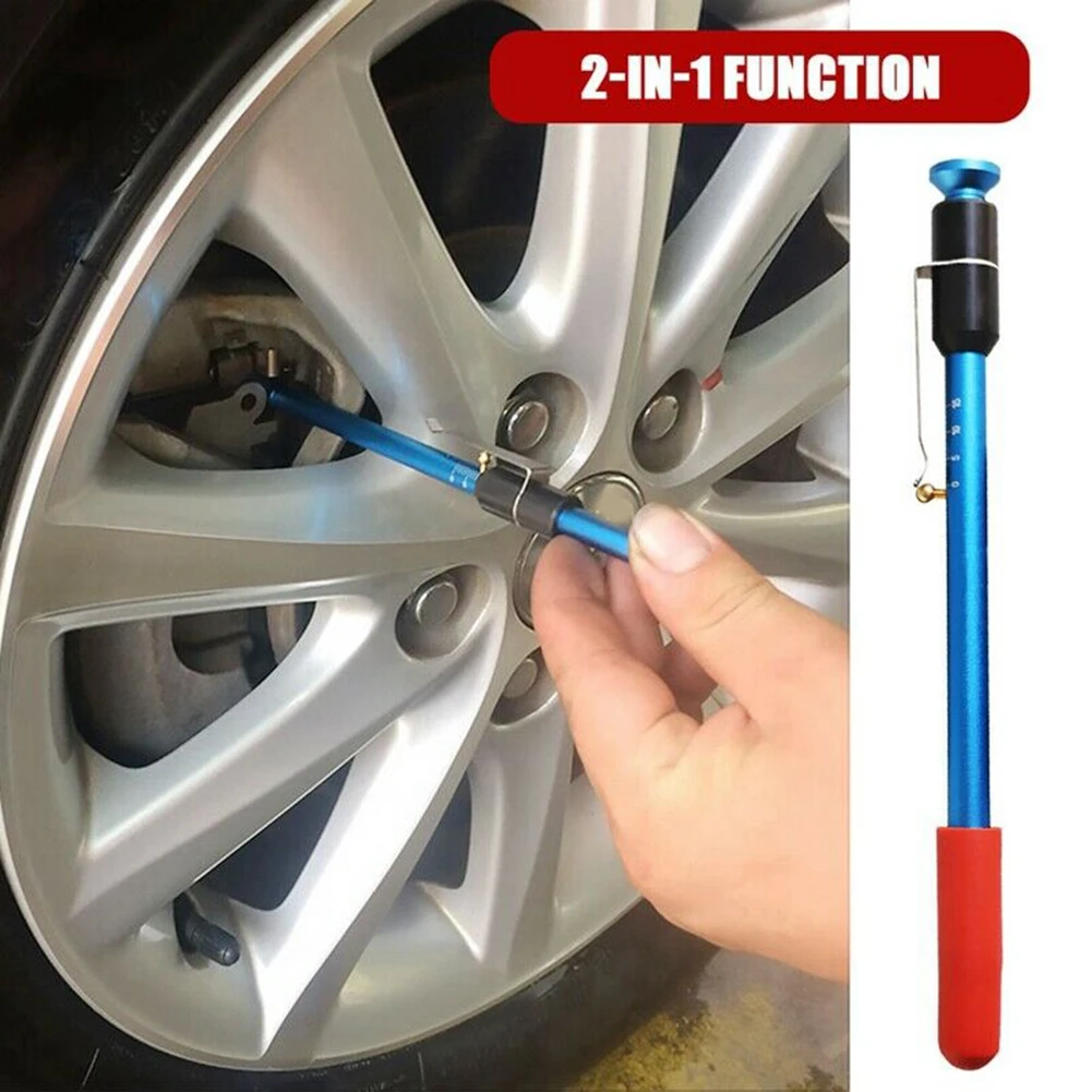 

Rubber + Metal Detection Pen Car Brake Pad Detection Pen Measurement Tool