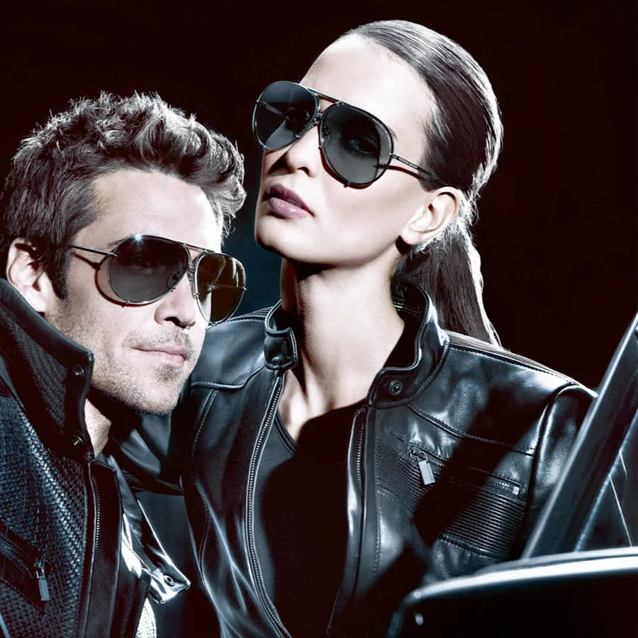 

Anti Reflektierende Frauen Sonnenbrille Mode Oval Legierung CR39 Mnner Austauschbar Objektiv Gradienten Sonnenbrille
