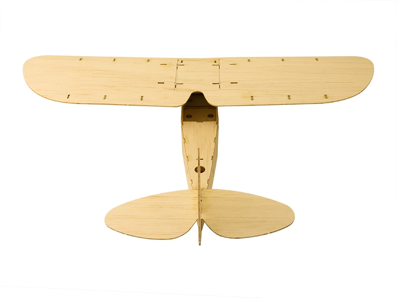 Balsawood самолёт свободного полета стандартная деревянная модель самолета для