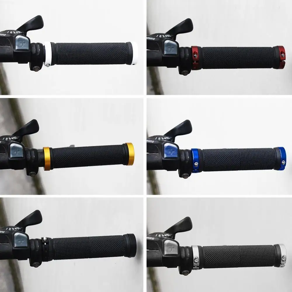 Фиксатор на руль велосипеда MTB резиновые фиксированные шестерни мягкие ручки