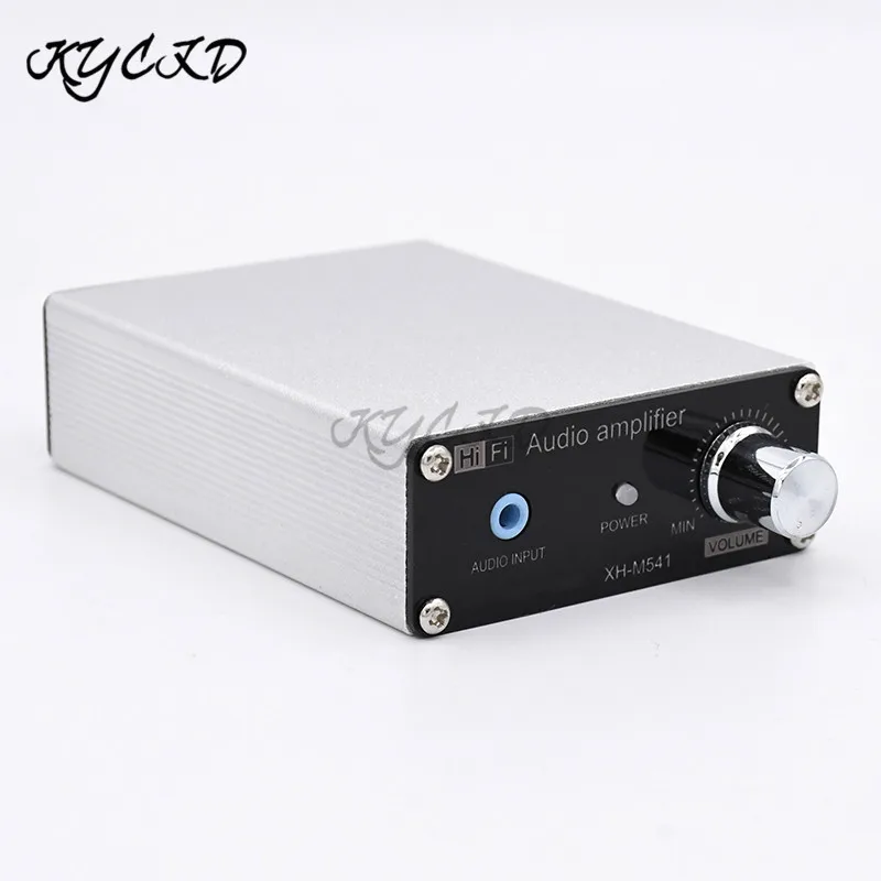 TPA3116D2 цифровой аудио усилитель HiFi 2 0 60 Вт * стерео Мощность AMP объем Управление