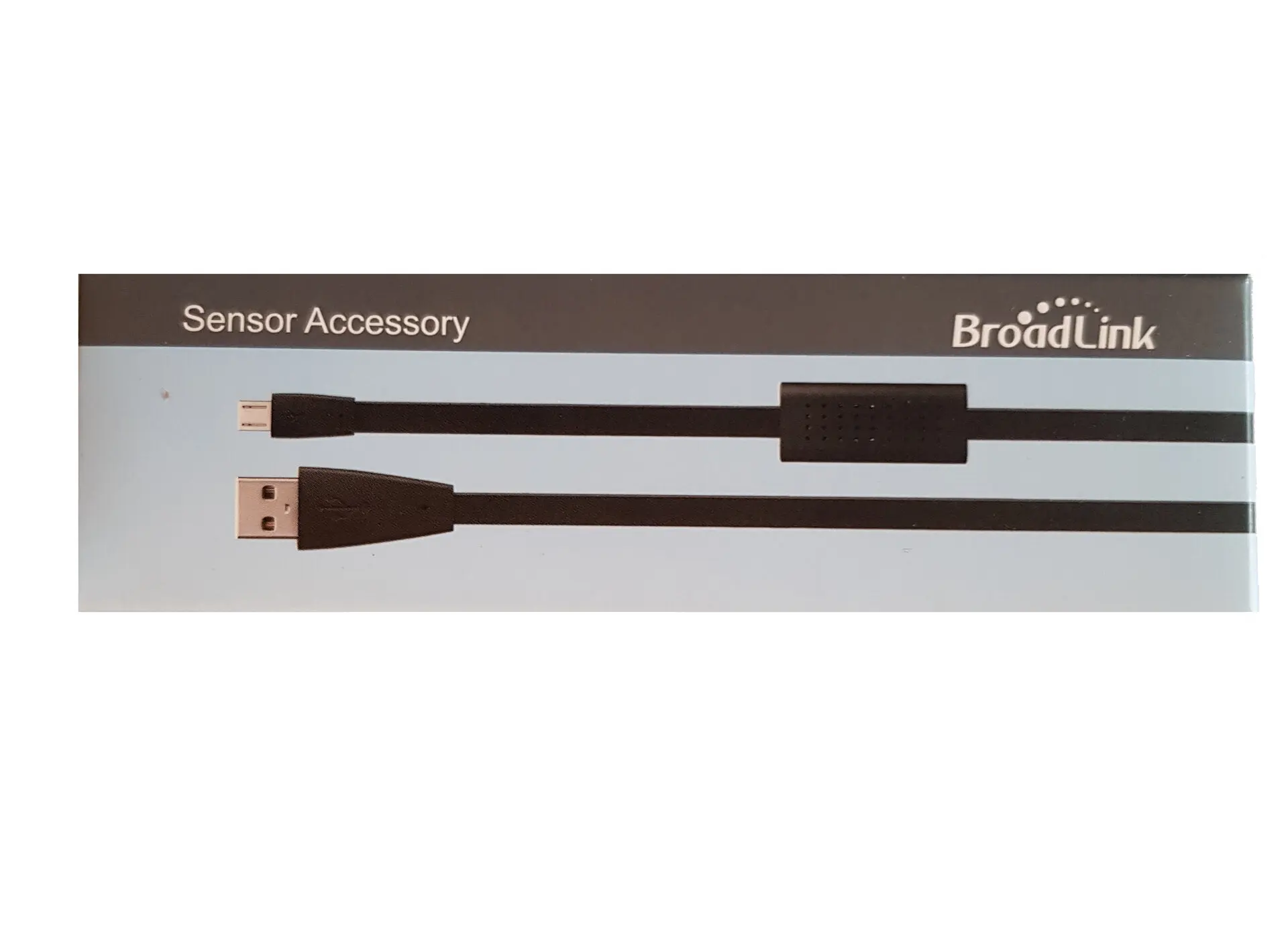Пульт дистанционного управления Broadlink HTS2 датчик температуры и влажности USB