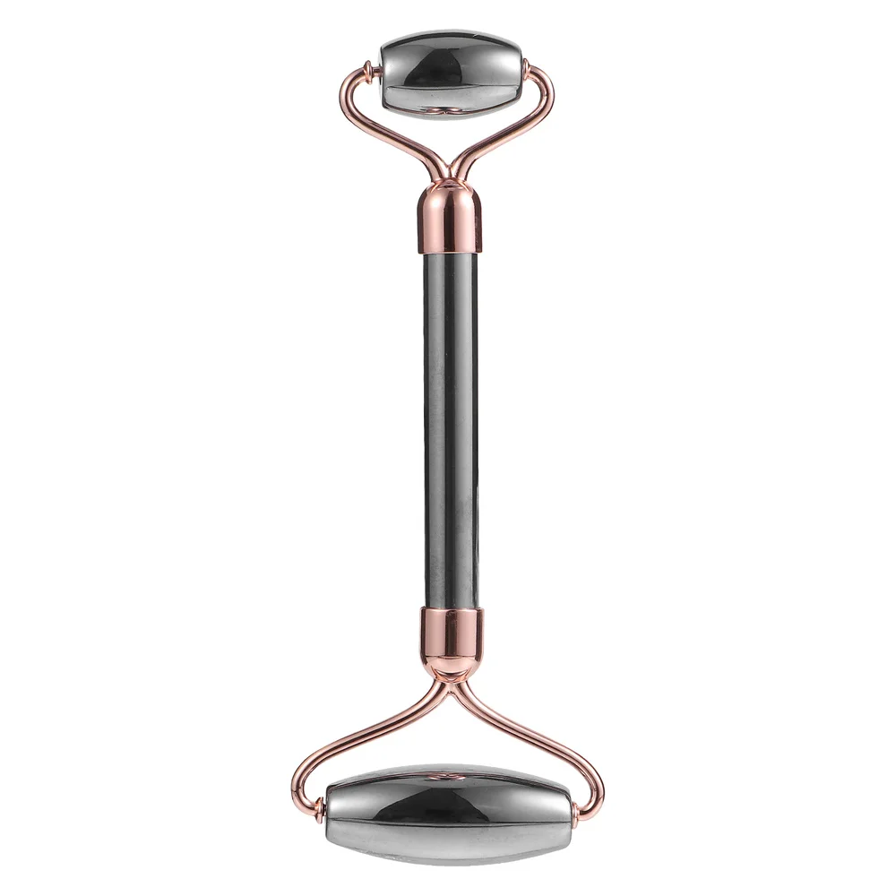 Ролик для лица с двумя головками снятия тонких линий массажер удаления морщин