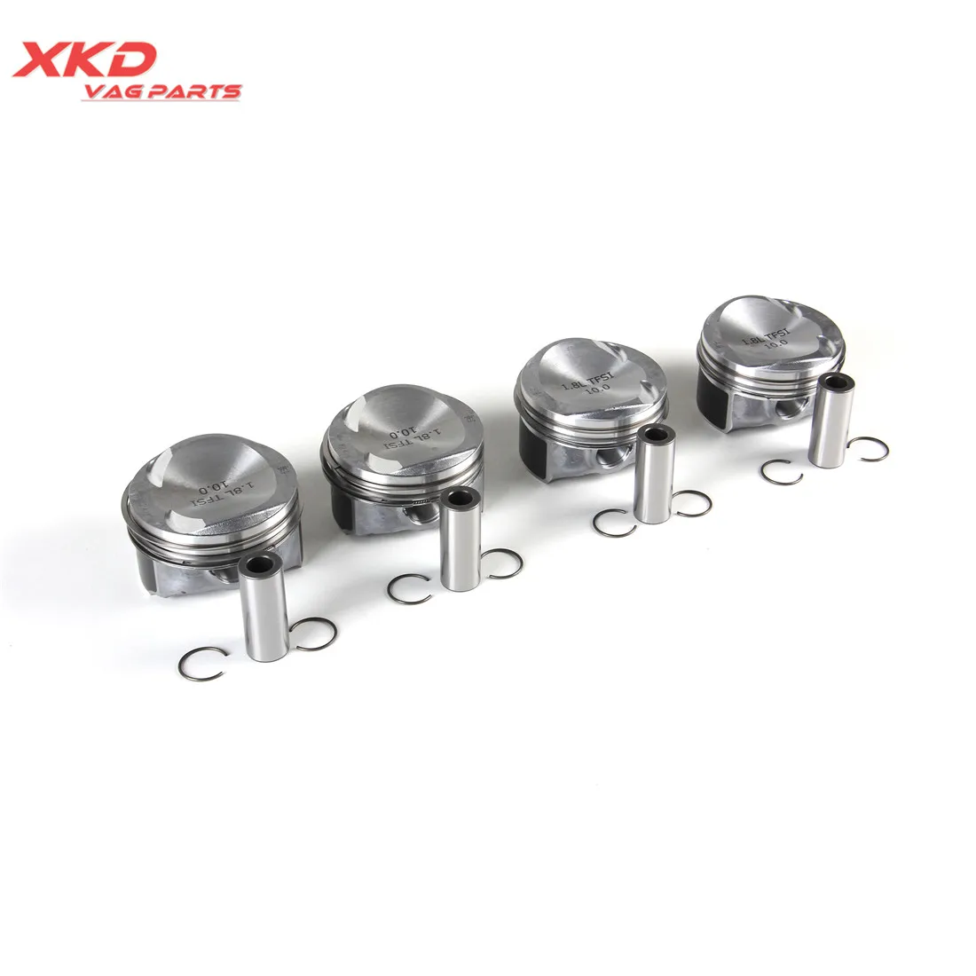 Набор поршней и кольцевых колец STD 82 5 мм для женской модели Golf V-W A3 TT 1 8 T 06H 107 065 DL CP DF