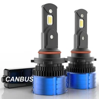 ASLENT Canbus h7 LED Bulbs H4 LED Headlight H11 HB4 9006 HB3 9005 Auto Motorcycle Fog Lamp 24000LM High Power 3570 CSP Turbo 12V