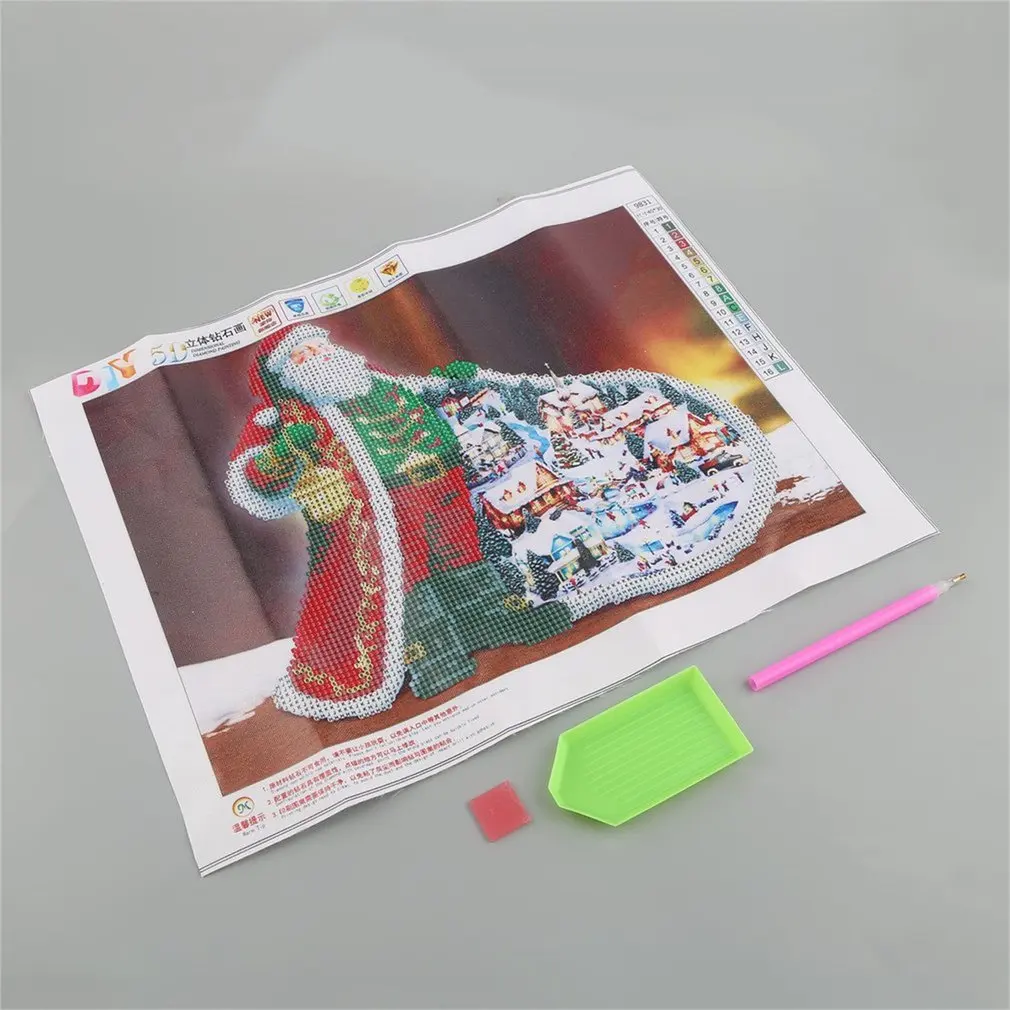 30*40 см 5D DIY наборы для алмазной живописи Сова мозаика рукоделие вышивка крестиком