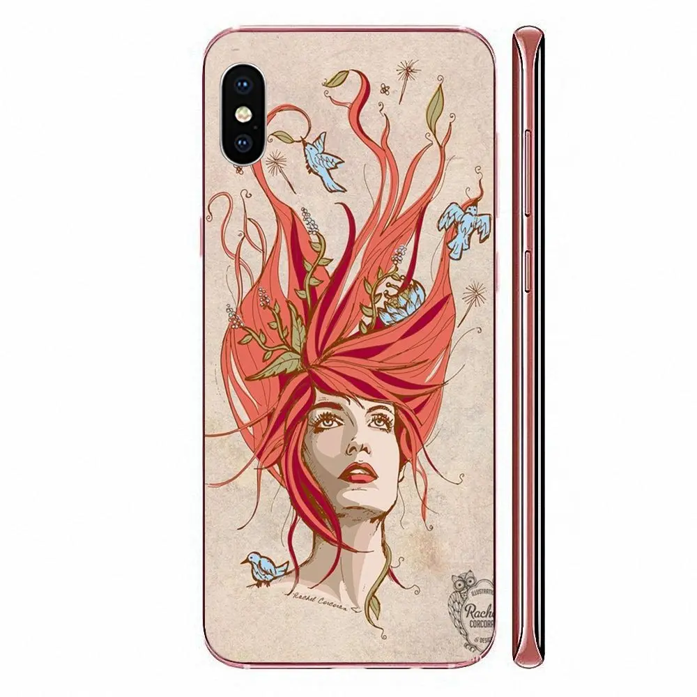 Для HTC U11 Life Capa Plus U 11 U12 Мягкая Популярная рок группа флоран и машина|Бамперы| |