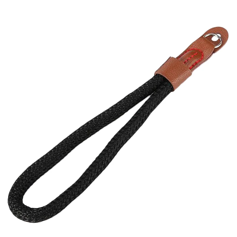 Наручный ремешок для камеры 1 шт. нейлоновый на запястье цифровой зеркальной Leica