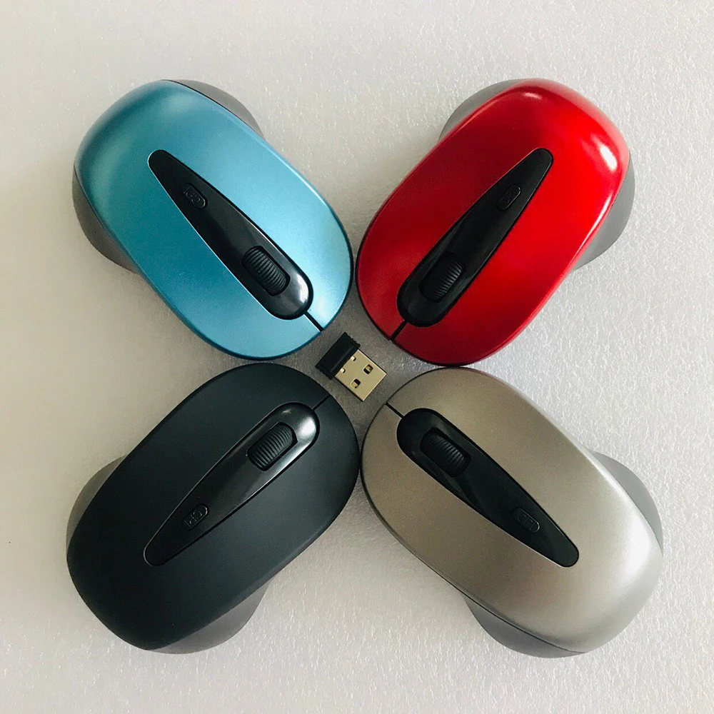 Беспроводная мышь Bluetooth компьютерная 2 4 ГГц 1600 DPI эргономичная Mause mini беспроводная