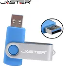 USB флеш-накопитель JASTER в форме ключа, USB флеш-накопитель, брелок, флешка 4 ГБ, 8 ГБ, 16 ГБ, 32 ГБ, 64 ГБ, USB 2,0, карта памяти Micro Usb
