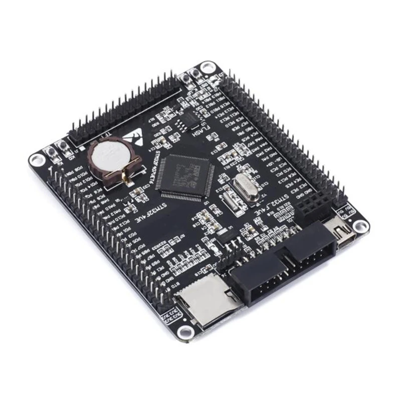 STM32F407VET6 Development Board STM32 Minimum System Learning ARM Core F407 Single-Chip | Компьютеры и офис