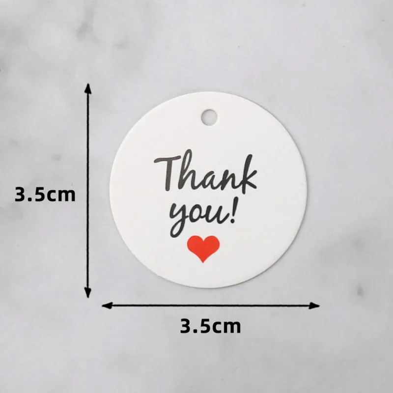 Ярлык сделай сам спасибо 20 шт. | Дом и сад