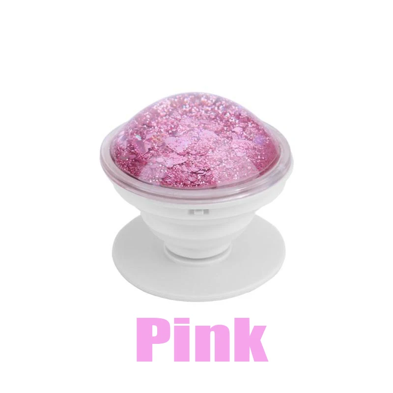 Новый держатель подушки безопасности с песком для мобильного телефона милым