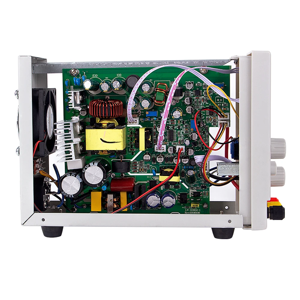 New 30V 10A Regulated DC Lab Power Supply Adjustable 4 Digital Display Switching Voltage Regulators Bench Source | Обустройство дома