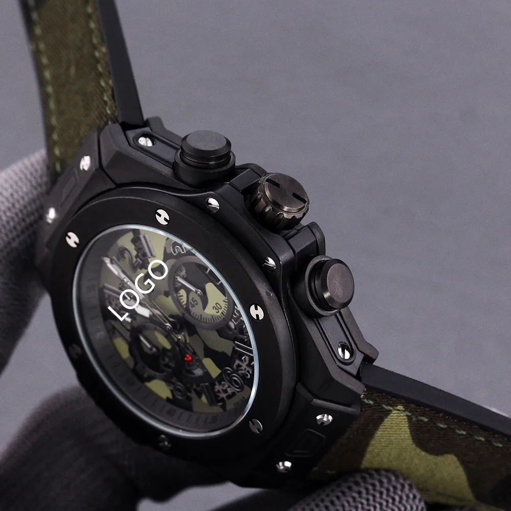 

Men's Luxury Sports Quartz watch Watch sapphire glass Watch Retro Watch