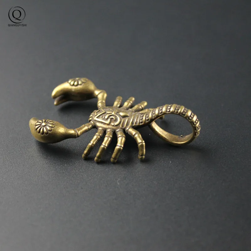 Тула Купить Брелок Для Ключей Скорпион