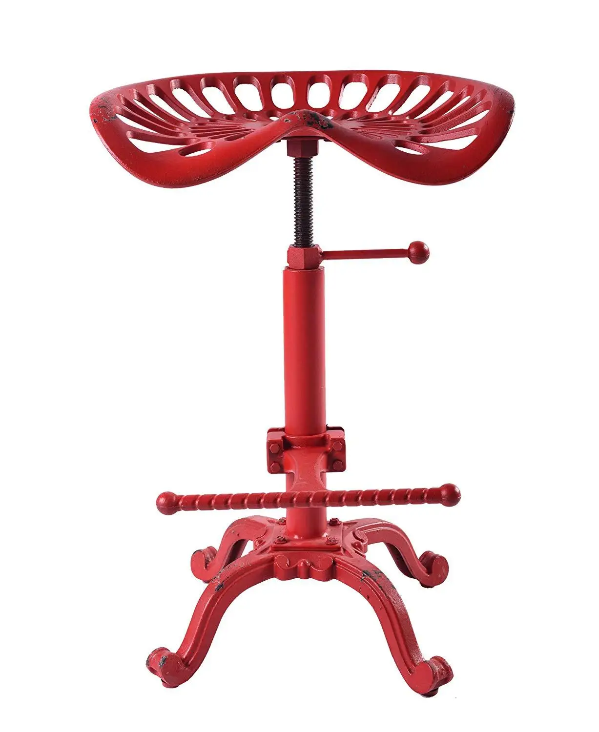 Деревенский промышленный счетчик высоты табуреты фермерский дом тракторное