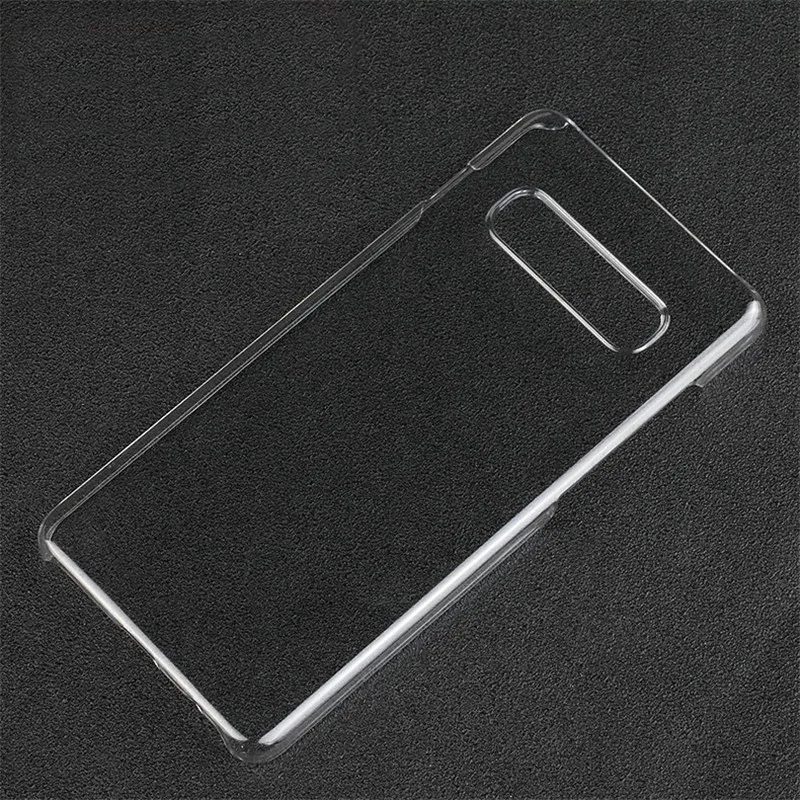 Hard PC Plastic Phone Case For Samsung Galaxy S22 S21 S20 S8 S9 S10 Plus S21Ultra S21FE Note 20 10 9 8 A50 A70 A51 A71 A52 A72