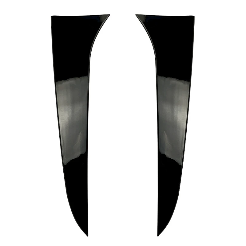 

Rear Window Side Spoiler Spoiler Canard Canards Splitter for X1 E84 2009-2015