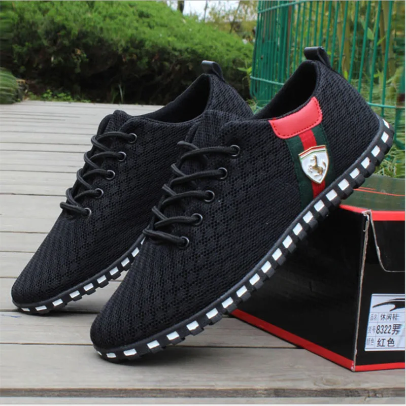 Мужская повседневная обувь zapatillas mujer Новое поступление Обувь на плоской подошве