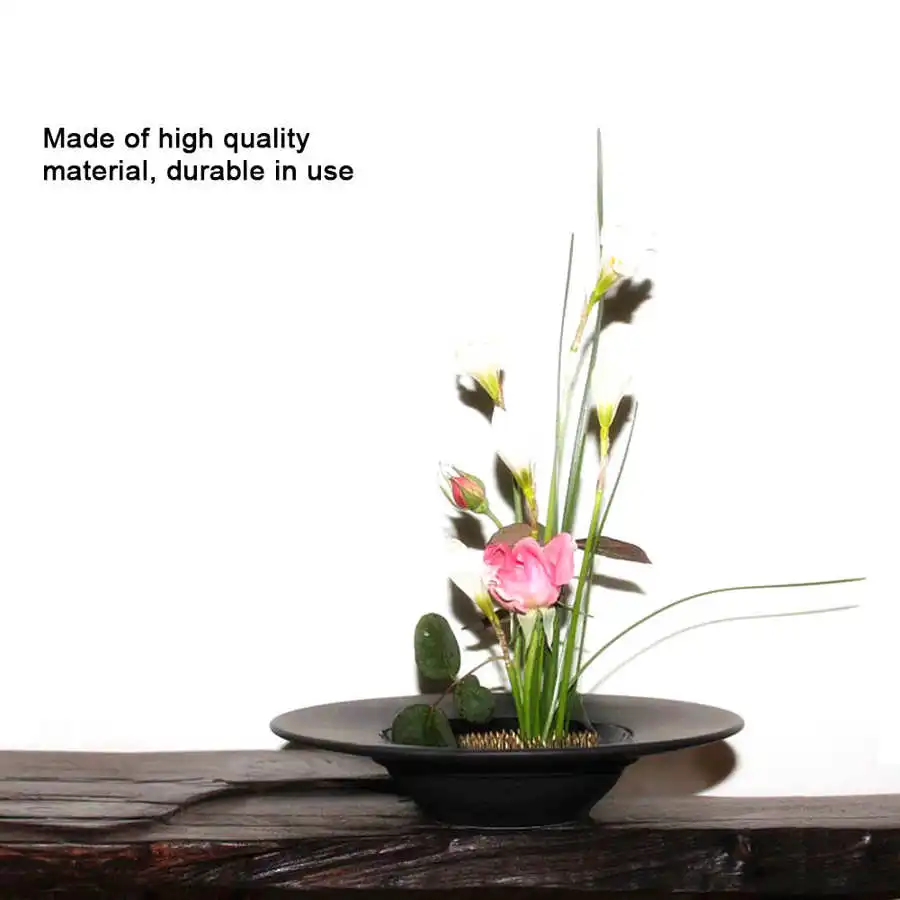 Булавка для цветочной композиции Ikebana Kenzan фиксированный инструмент украшения