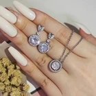 Комплект из колье и серёг, серебро 2022 пробы, в африканском стиле