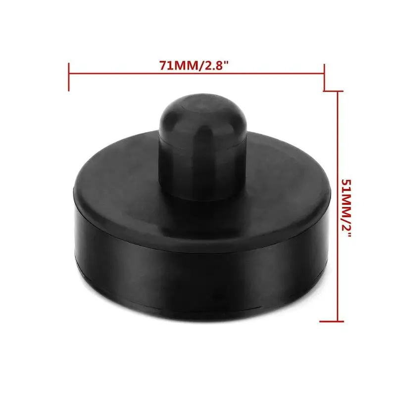 1 шт. Jack Pad для Tesla Model 3 Lift Adapter Tool защищает аккумулятор и шасси |