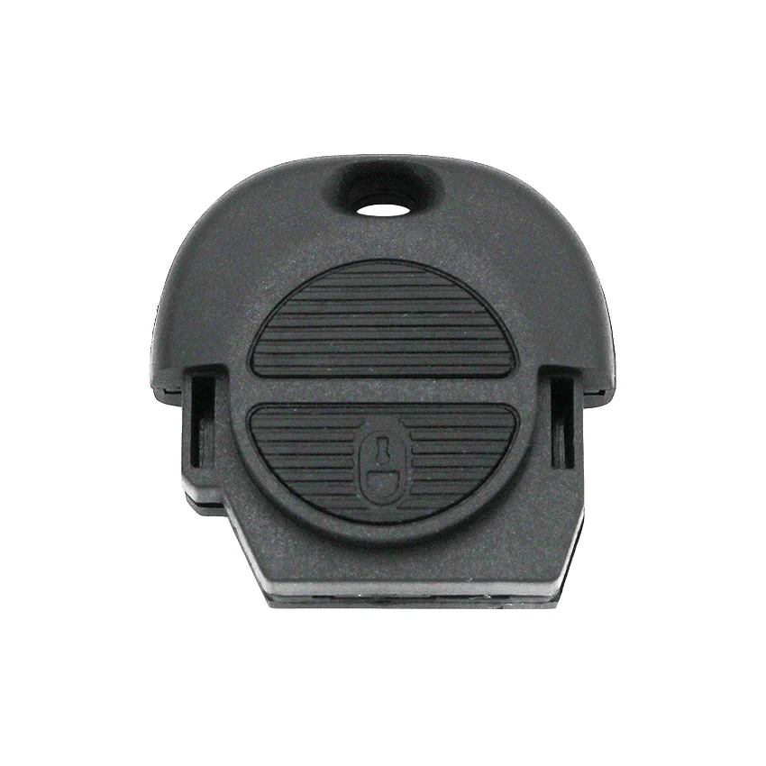 10 шт./лот корпус для дистанционного ключа с 2 кнопками умный автомобильного