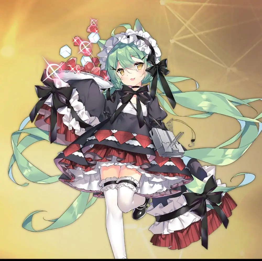 

Custom made Akashi Azur Lane Cosplay Akashi Cosplay costume dress female