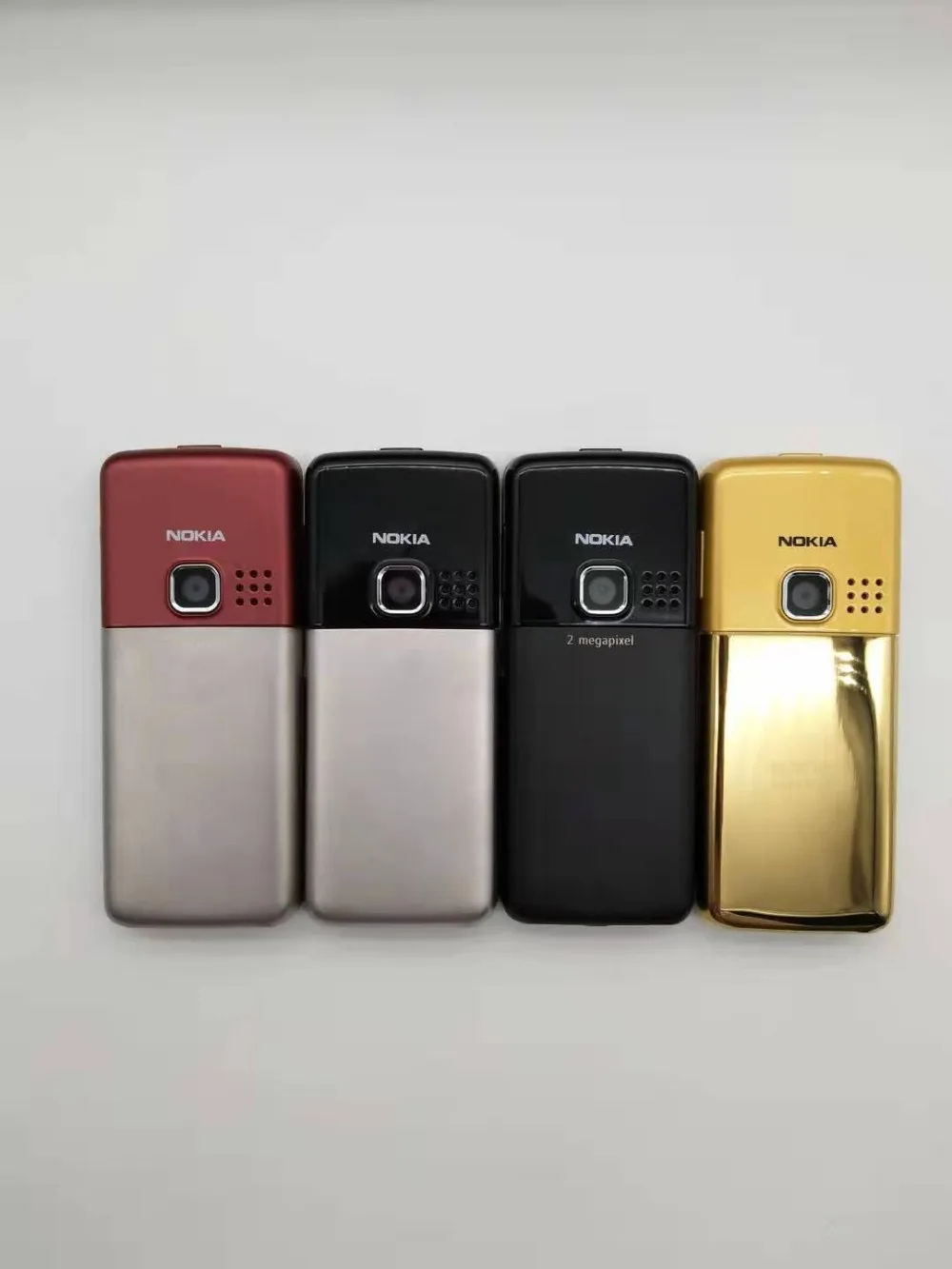 Nokia 6300 разблокированный мобильный телефон трехдиапазонный многоязычный русский и арабский язык и клавиатура