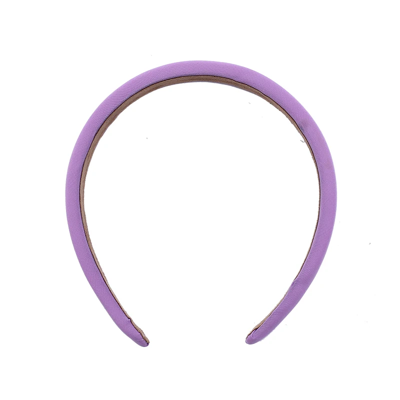 

Candy Color Hair Travel Headband Instafamous Hairband Female Hair Fixer Non-Slip Simple Korean Sweet Hair Pin All-Match Outer