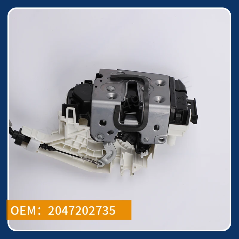 Дверной замок Mercedes-Benz 2047202735/2047203035/2047302735/2047302835/231/218/212 | Автомобили и мотоциклы