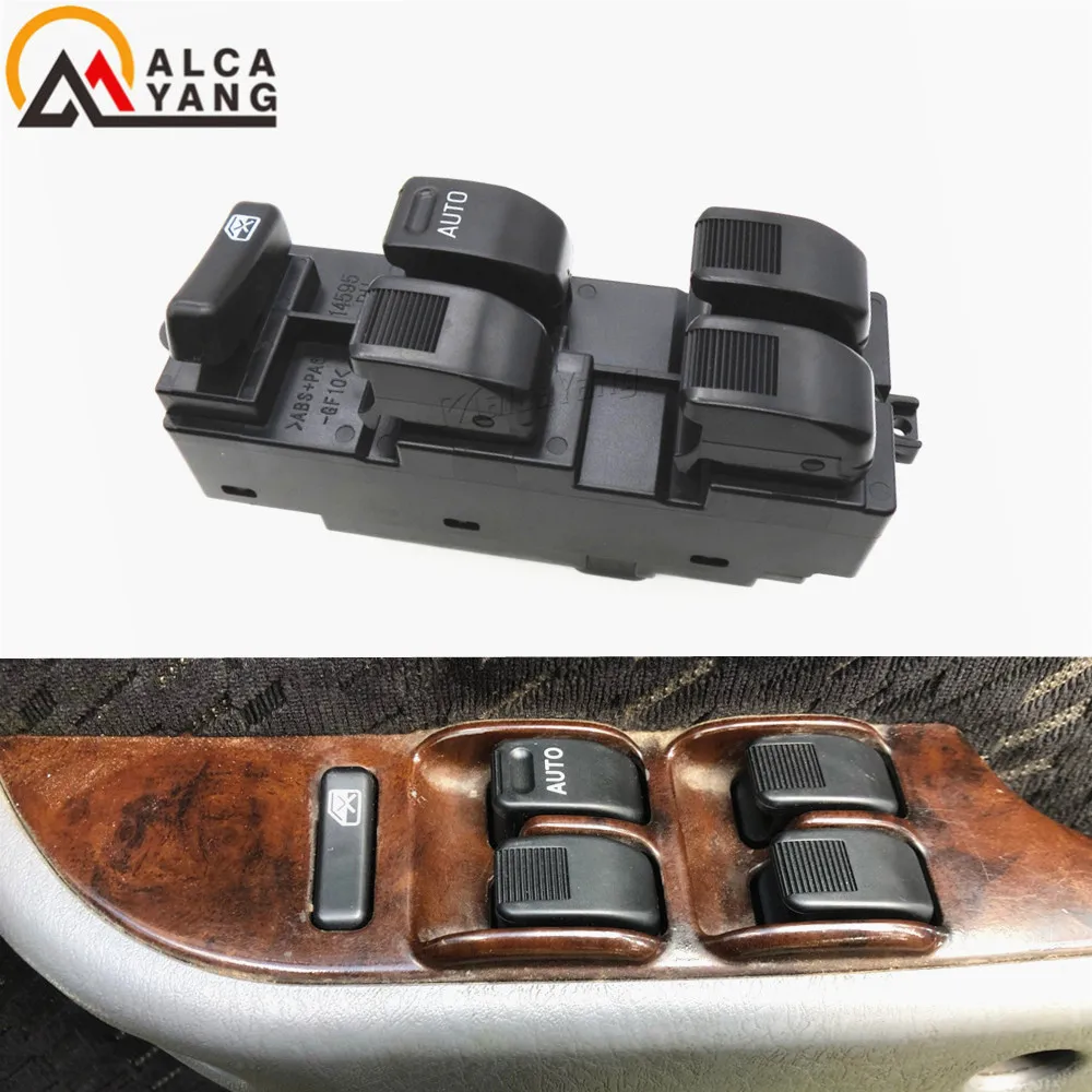 Переключатель Главного управления стеклоподъемником контроллер