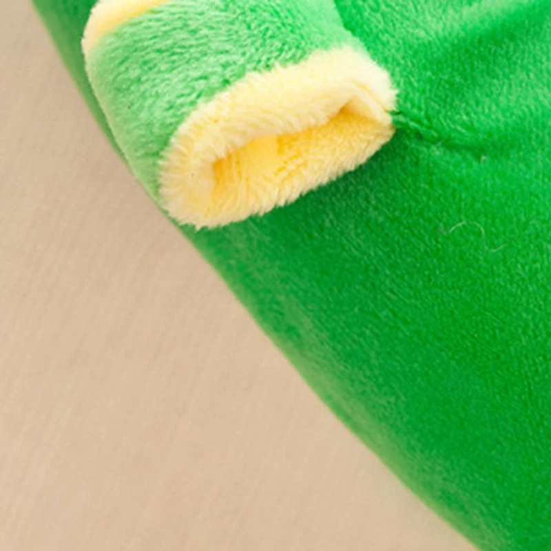 Мягкое плюшевое сидение для маленьких детей подушка обучения сидению игрушка