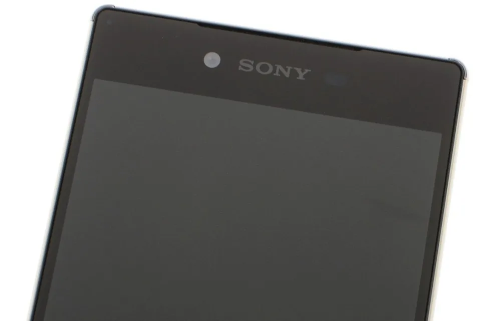 Разблокированный мобильный телефон sony Xperia Z5 Premium E6853, 3 ГБ ОЗУ, 32 Гб ПЗУ, с одной sim-картой, быстрой зарядкой, Восьмиядерный, 5,5 дюймов, NFC LTE