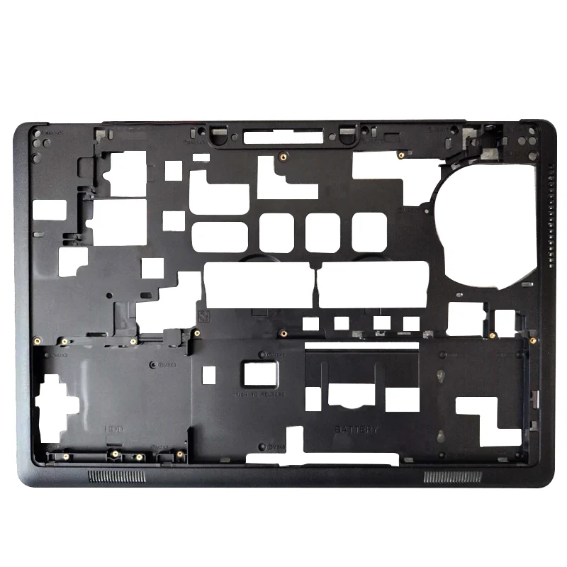 Задняя крышка ЖК дисплея для ноутбука Dell Latitude E5550/Передняя панель/шарнир/Упор