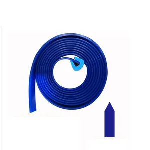 Бесплатная доставка, 25 мм, ширина 5 мм, толщина 1 м, скребок для трафаретной печати Leng, полоски, шёлковый скребок, Лезвие 658575, твердые дюрометры