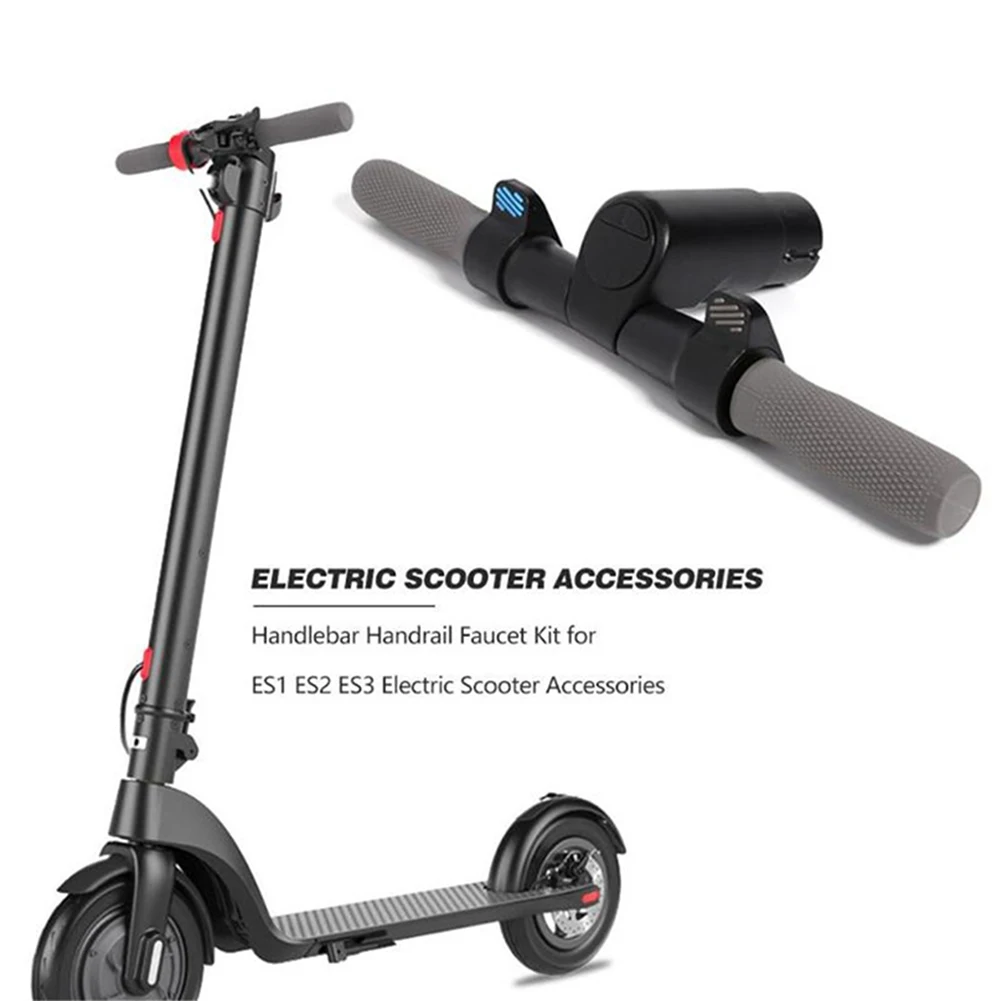 

Universal Aluminium Alloy Handlebar Accessory for XIAOMI Ninebot/Segway/Kick Scooter ES1 ES2 ES4 Electric Scooter