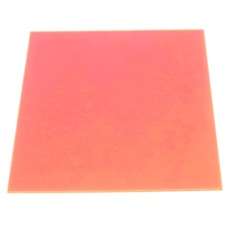 

1515cm Board Colored Acrylic Sheet DIY Toy Accessories Model Making QXNB