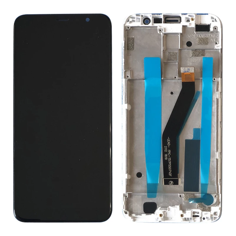 ЖК-дисплей для Meizu M6 M711H M6s M712H M6t M811Q дисплей с сенсорным экраном и панелью в сборе