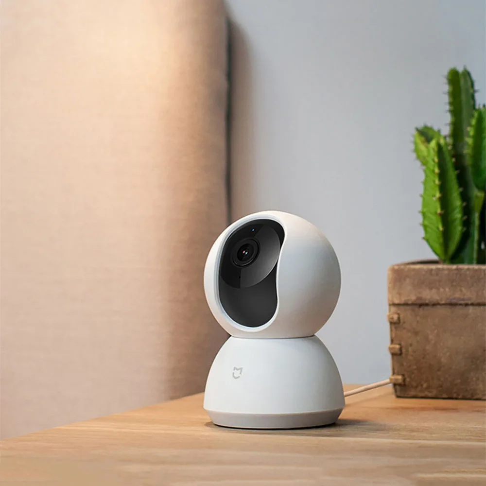 

Xiaomi Smart Webcam 360 Angle 1080P HD Night Vision Wireless