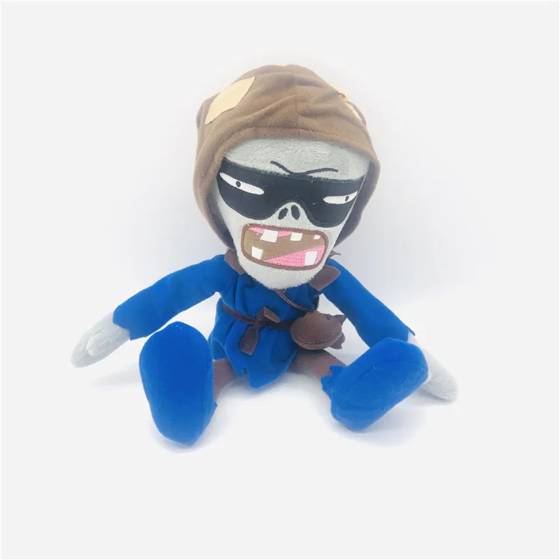 Игрушка плюшевая растение против зомби 30 см|Мягкие игрушки растения| |