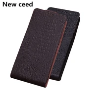 genuine leather vertical flip cover case for umidigi bison gtumidigi bisonumidigi a9 pro vertical flip phone case up and down