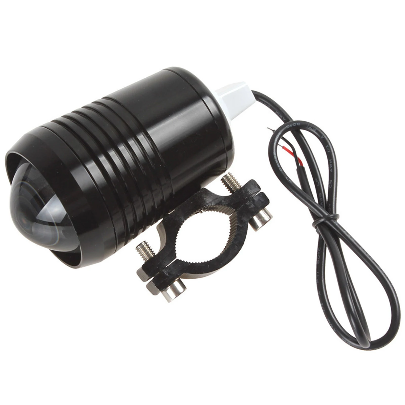 

10W High-power Motorcycle Headlight LED Lens Electric Spotlight Driving Spot Fog Lights For Car ExternalAccessories Bulb 12V