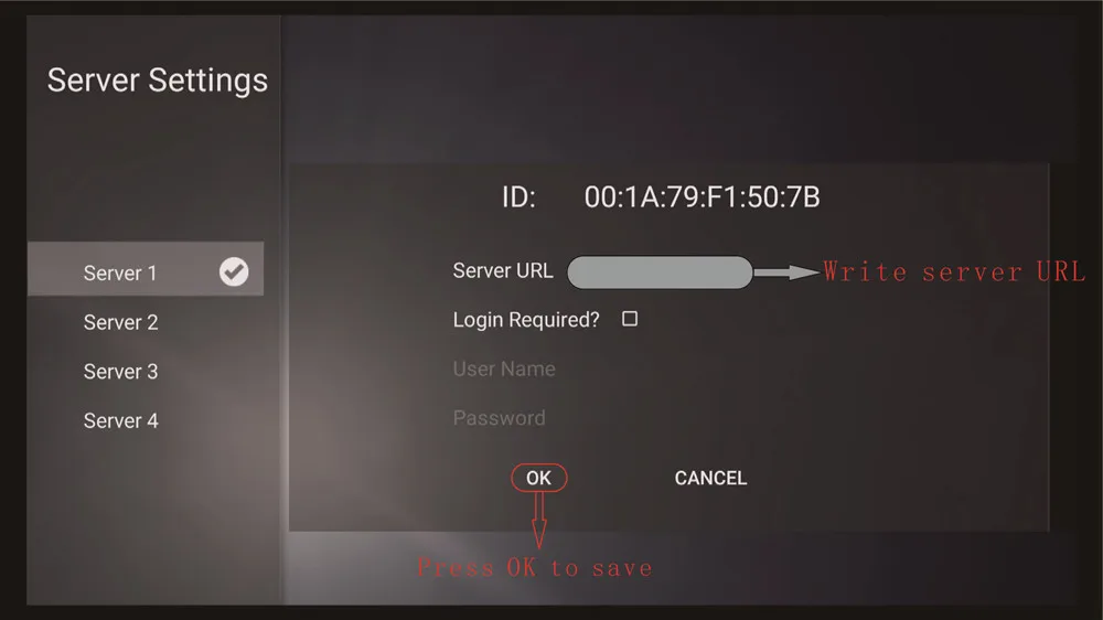 Мой ТВ Смарт Android 7,1 ТВ коробка Amlogic S905X Профессиональный Сталкер с IPTV коробки медиаплеер