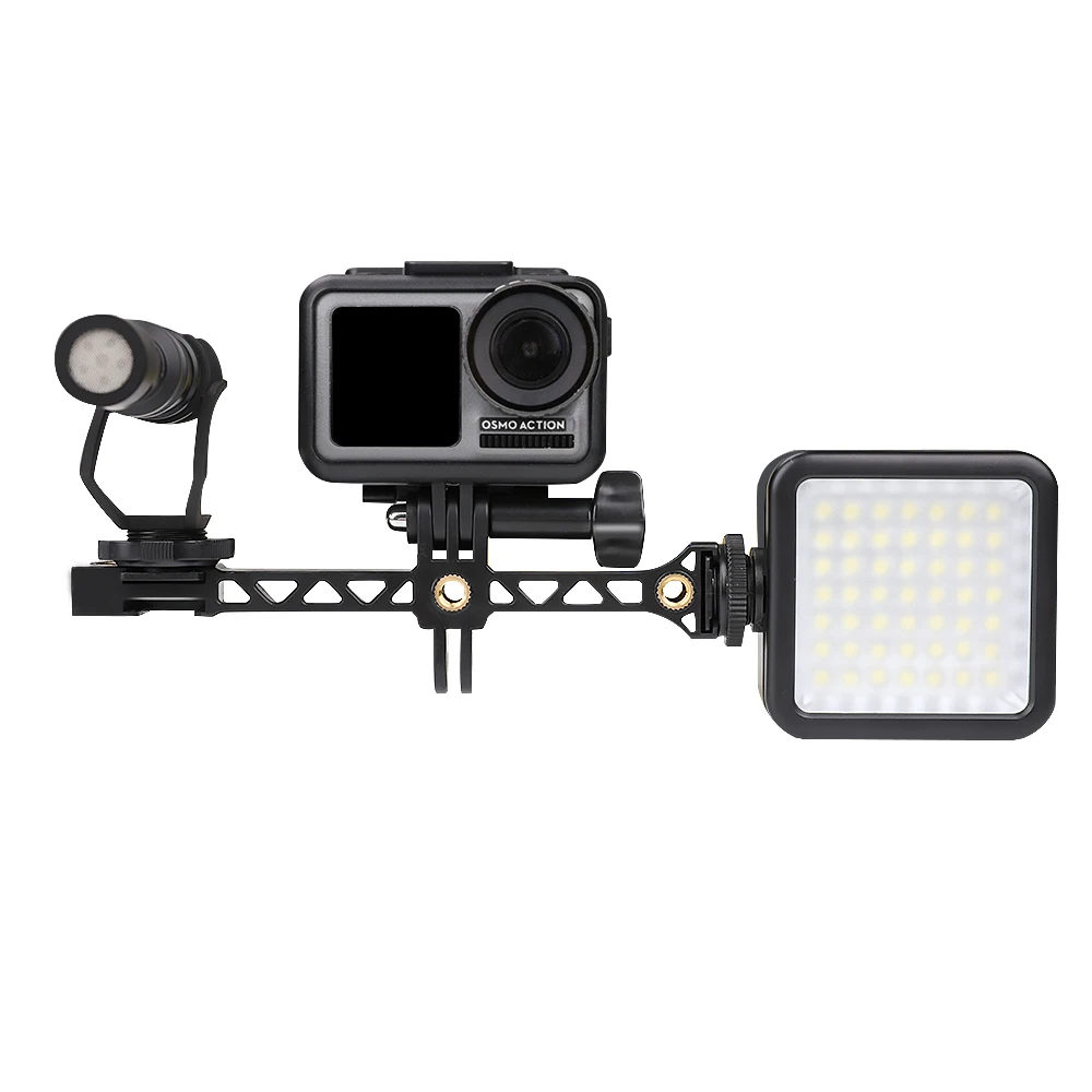 Универсальный кронштейн для экшн камеры OSMO|Чехлы экшн-камер| |